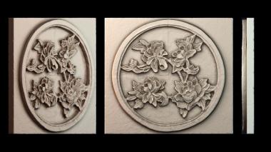 3D model PANNO_HUDOZHNO_5406 (STL)