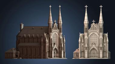 3D модель PANNO_HUDOZHNO_5407 (STL)