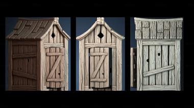 3D модель PANNO_HUDOZHNO_5412 (STL)