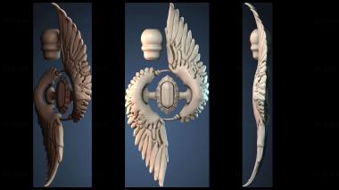 3D модель PANNO_HUDOZHNO_5419 (STL)