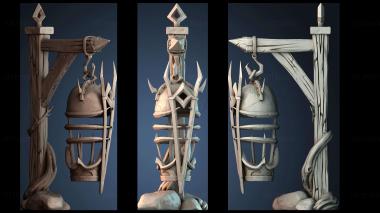 3D модель PANNO_HUDOZHNO_5429 (STL)