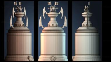 3D model PANNO_HUDOZHNO_5431 (STL)