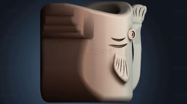 3D модель PANNO_HUDOZHNO_5438 (STL)