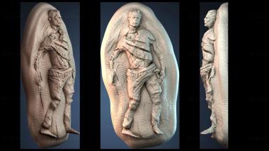 3D модель PANNO_HUDOZHNO_5444 (STL)