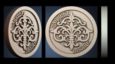 3D модель PANNO_HUDOZHNO_5448 (STL)