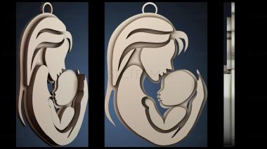 3D model PANNO_HUDOZHNO_5451 (STL)