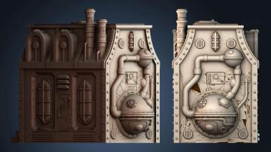 3D модель PANNO_HUDOZHNO_5454 (STL)