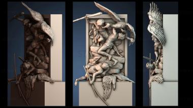 3D модель PANNO_HUDOZHNO_5455 (STL)