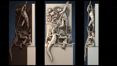 3D модель PANNO_HUDOZHNO_5457 (STL)