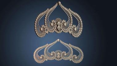 3D model PANNO_HUDOZHNO_5458 (STL)