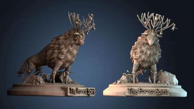 3D model PANNO_HUDOZHNO_5464 (STL)