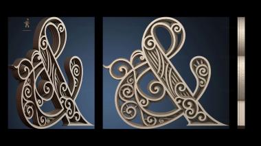 3D model PANNO_HUDOZHNO_5470 (STL)