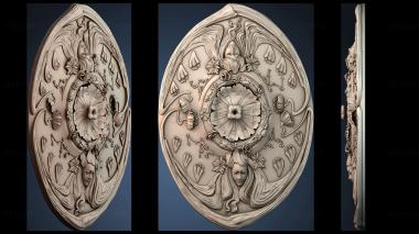 3D модель PANNO_HUDOZHNO_5480 (STL)