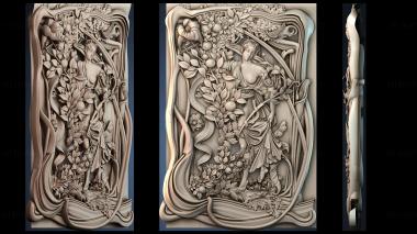3D модель PANNO_HUDOZHNO_5485 (STL)