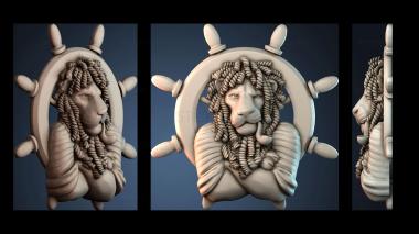 3D модель PANNO_HUDOZHNO_5495 (STL)