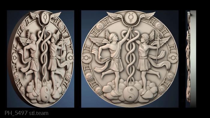 Панно художественные PH_5497