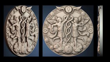 3D модель PANNO_HUDOZHNO_5497 (STL)