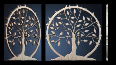 3D модель PANNO_HUDOZHNO_5500 (STL)