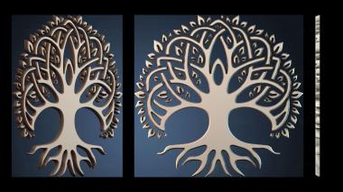 3D модель PANNO_HUDOZHNO_5501 (STL)