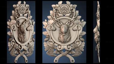 3D модель PANNO_HUDOZHNO_5504 (STL)