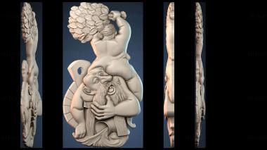 3D модель PANNO_HUDOZHNO_5505 (STL)