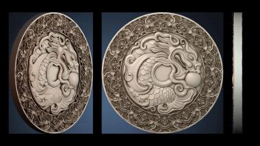 3D model PANNO_HUDOZHNO_5508 (STL)