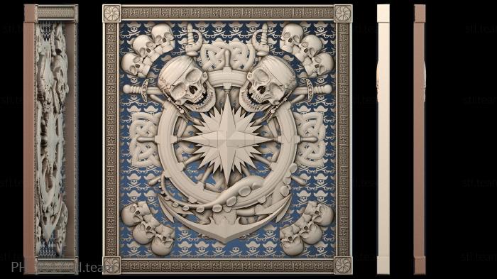 Панно художественные PH_5517