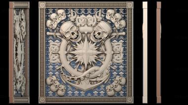 3D модель PANNO_HUDOZHNO_5517 (STL)