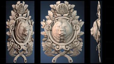 3D модель PANNO_HUDOZHNO_5519 (STL)