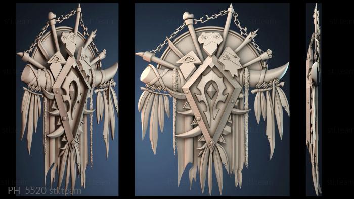 Панно художественные PH_5520