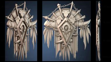 3D модель PANNO_HUDOZHNO_5520 (STL)