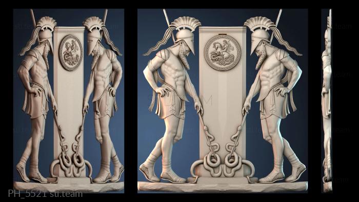 Панно художественные PH_5521