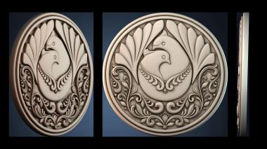 3D модель PANNO_HUDOZHNO_5522 (STL)