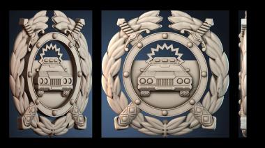 3D модель PANNO_HUDOZHNO_5523 (STL)