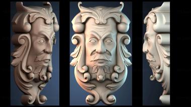 3D модель PANNO_HUDOZHNO_5530 (STL)