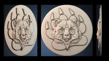 3D модель PANNO_HUDOZHNO_5531 (STL)