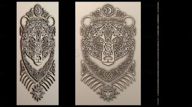 3D модель PANNO_HUDOZHNO_5532 (STL)