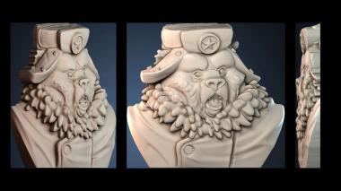 3D модель PANNO_HUDOZHNO_5562 (STL)