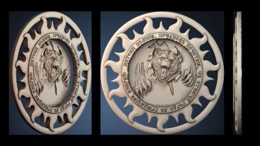 3D модель PANNO_HUDOZHNO_5563 (STL)