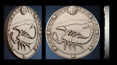 3D модель PANNO_HUDOZHNO_5566 (STL)