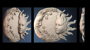 3D модель PANNO_HUDOZHNO_5571 (STL)