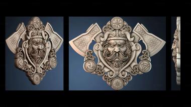 3D модель PANNO_HUDOZHNO_5582 (STL)