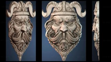 3D модель PANNO_HUDOZHNO_5583 (STL)