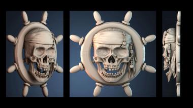 3D модель PANNO_HUDOZHNO_5589 (STL)