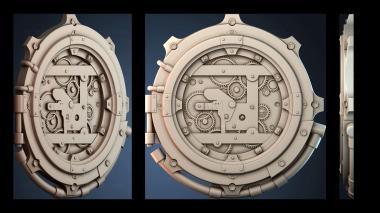 3D модель PANNO_HUDOZHNO_5595 (STL)