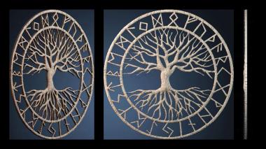 3D модель PANNO_HUDOZHNO_5612 (STL)