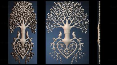 3D модель PANNO_HUDOZHNO_5616 (STL)