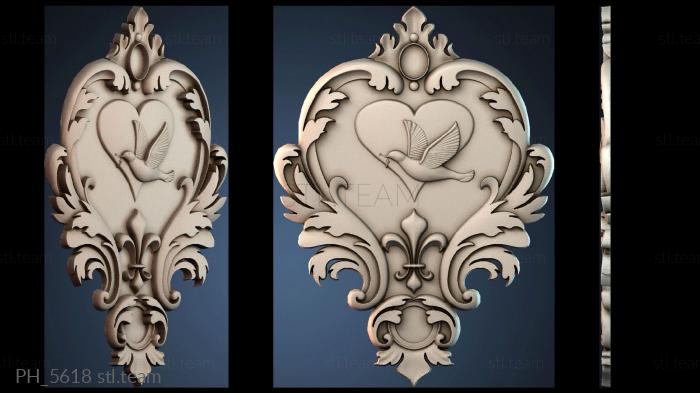 Панно художественные PH_5618