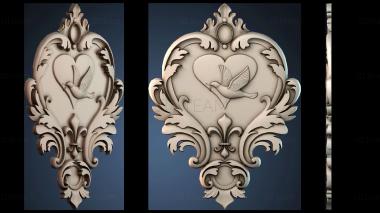 3D модель PANNO_HUDOZHNO_5618 (STL)