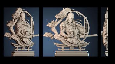 3D модель PANNO_HUDOZHNO_5619 (STL)